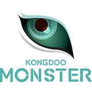 Kongdoo Monster aux IEM Katowice 2017