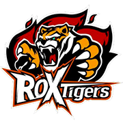 Rox Tigers aux IEM Katowice 2017