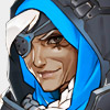 Overwatch Ana