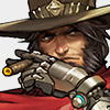 Overwatch MCCree