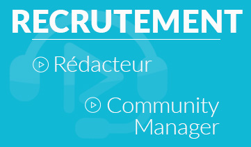 ProgStreaming TV recrute des rédacteurs et un community manager